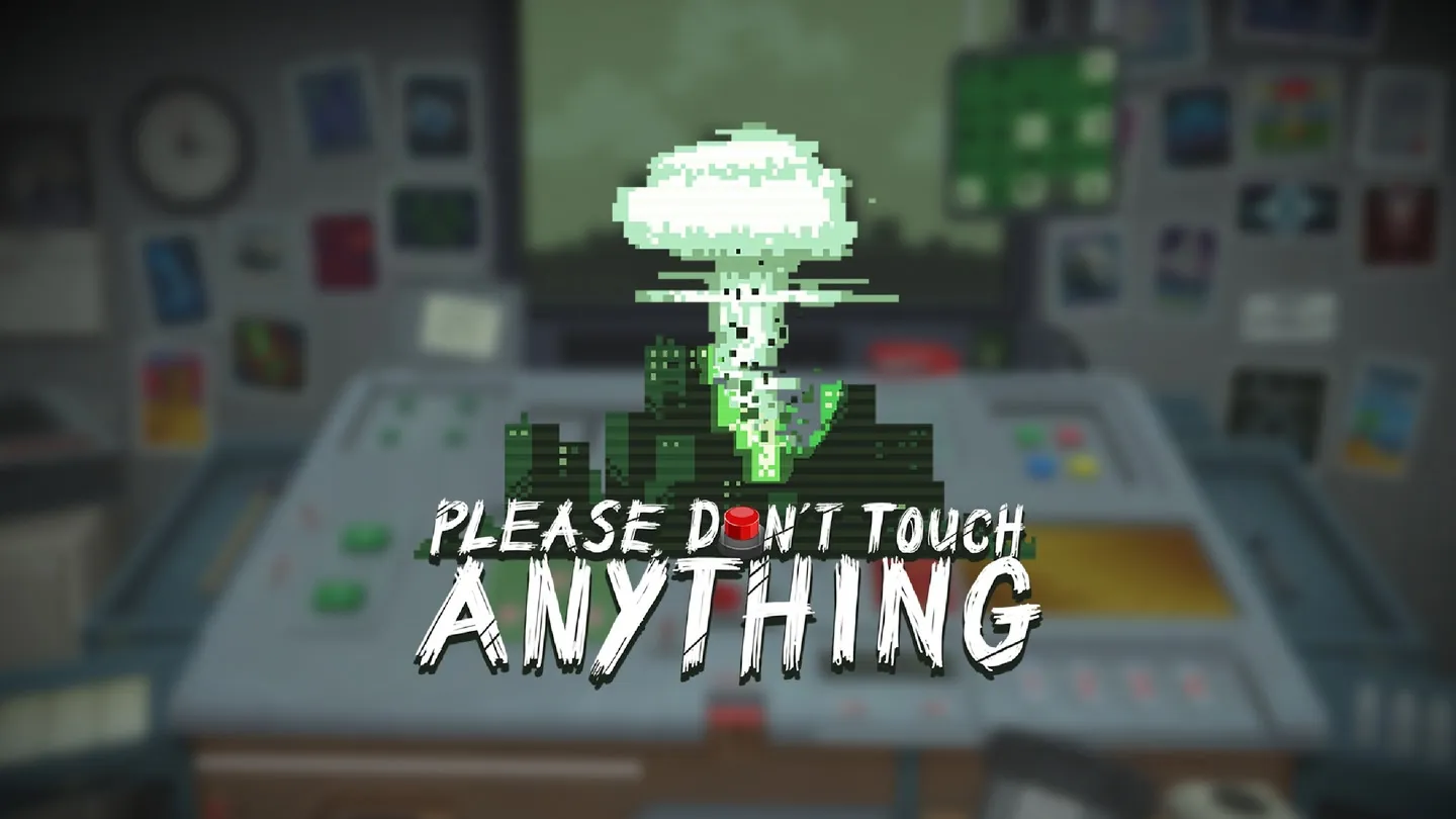 Please, Don't Touch Anything trailer 0