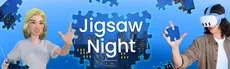 Jigsaw Night hero image