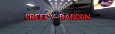 Creepy Baboon hero image