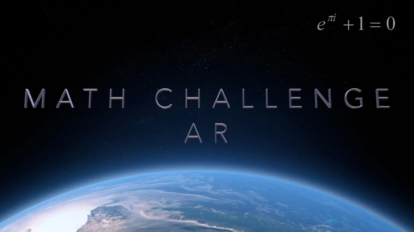 Math Challenge AR trailer 0