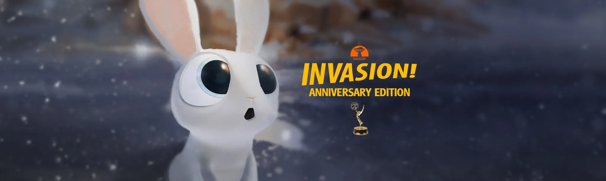 INVASION! Anniversary Edition