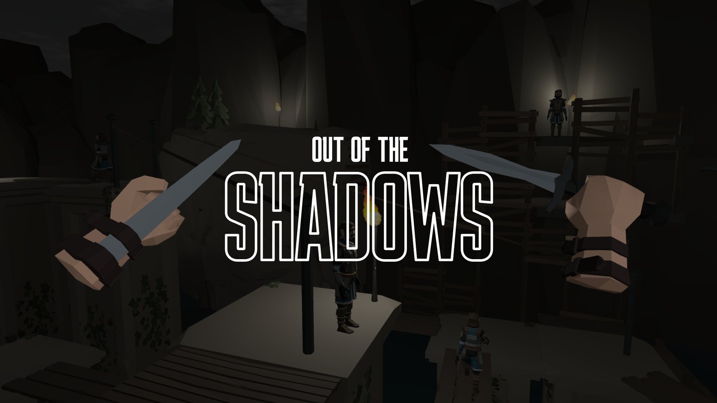 Out of the Shadows trailer 0