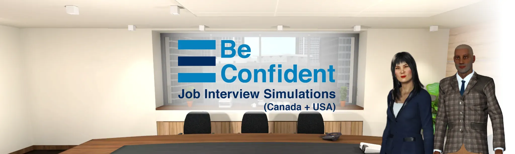 Job Interview Humans (Canada + USA)