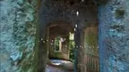3D scan of a ruin in a forest screenshot 5
