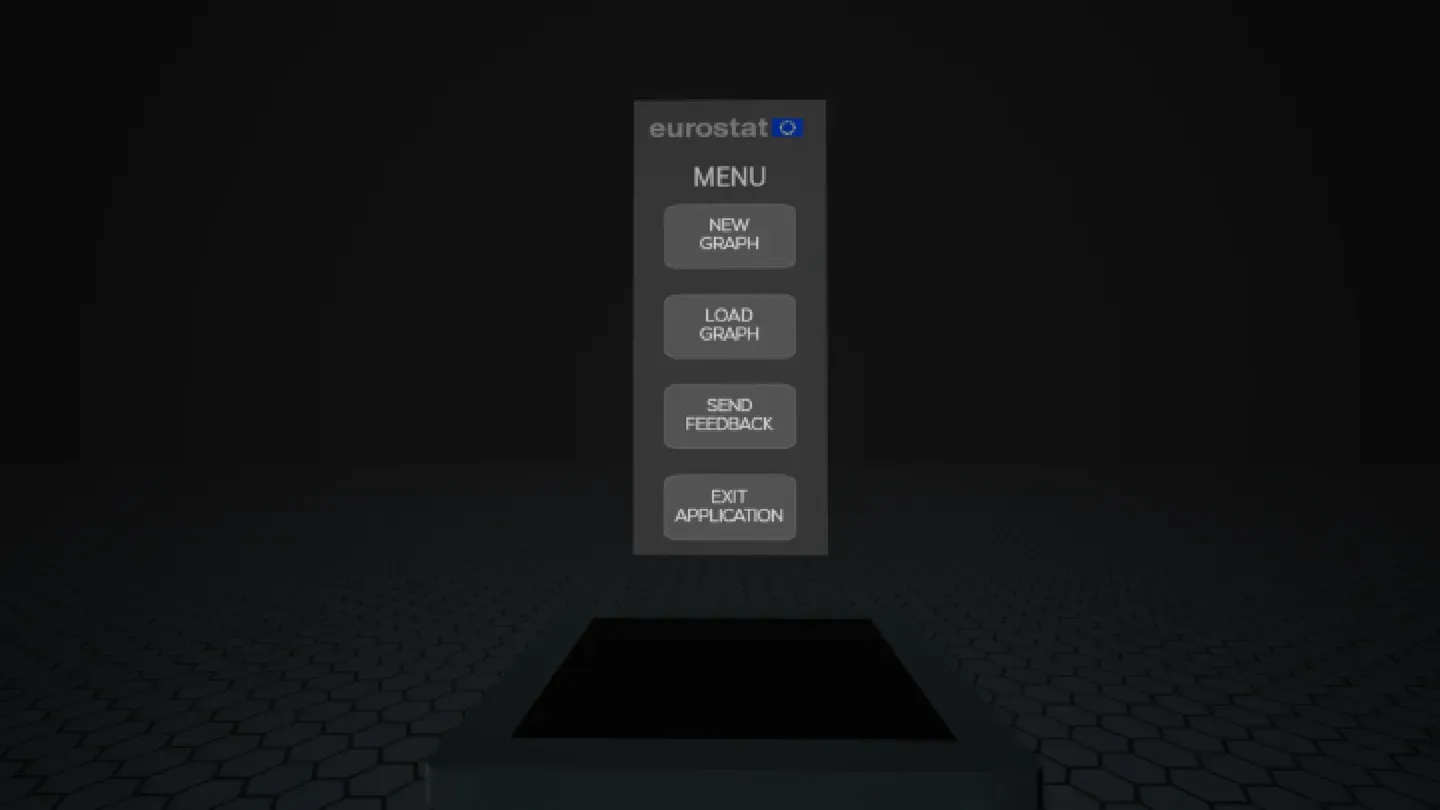 Eurostat VR cover image