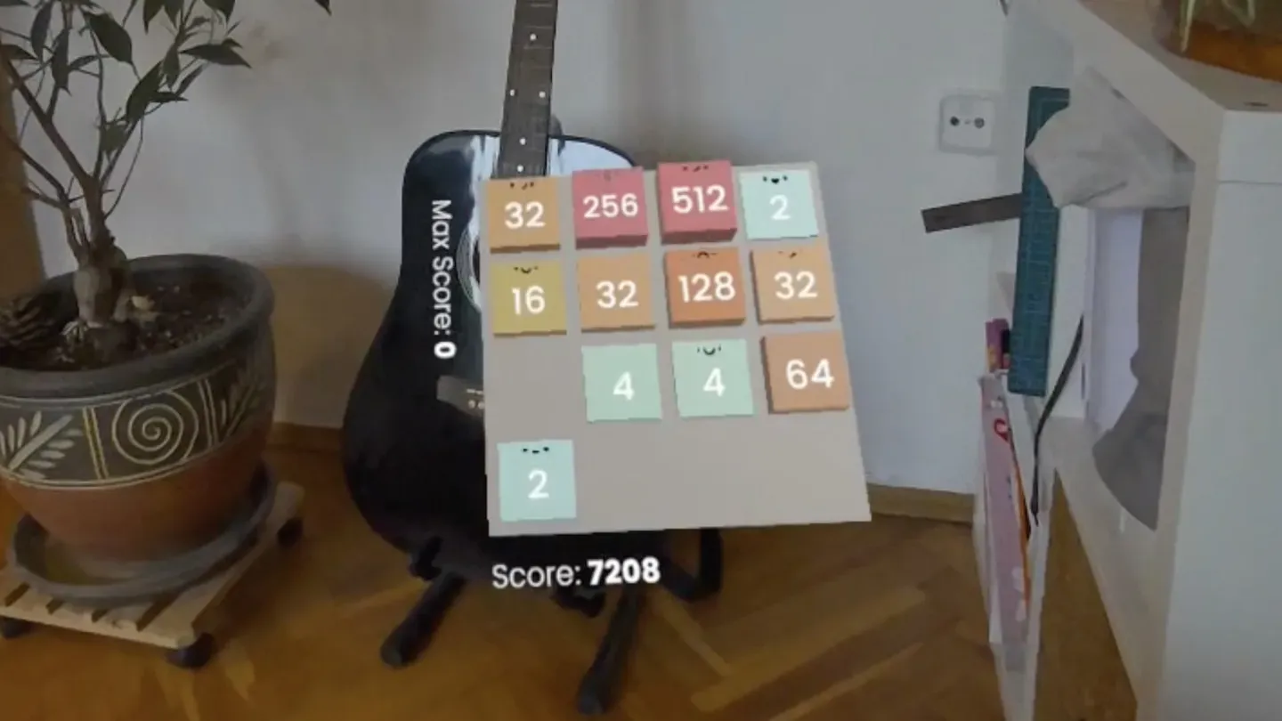 2048 Puzzle cover image