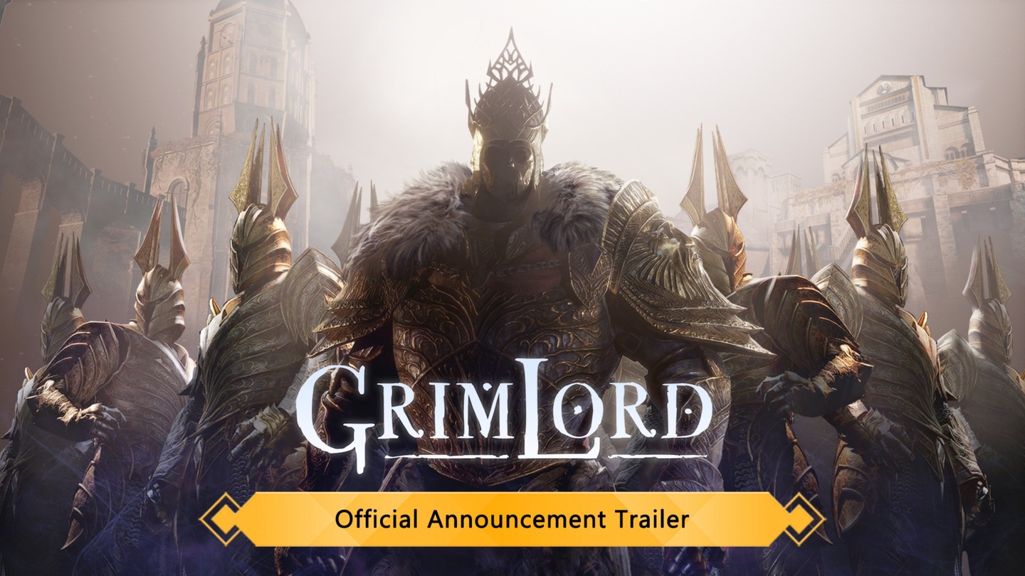 Grimlord trailer 0