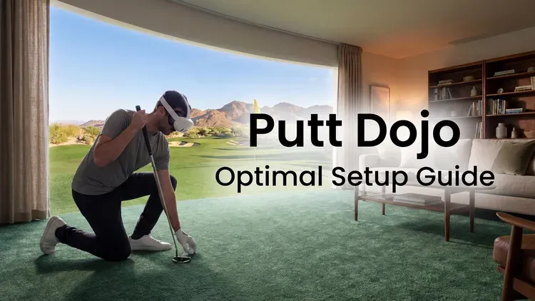 Developer update image for How to Set Up Putt Dojo for Perfect Tracking