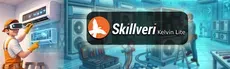 Skillveri Kelvin Lite: HVAC VR Training hero image