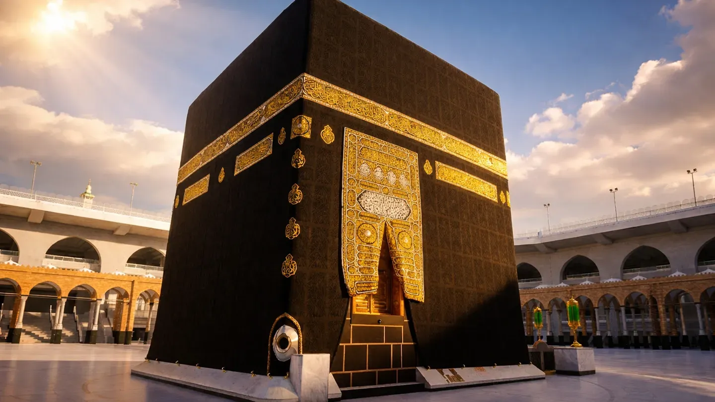 Pilgrim VR: Hajj and Umrah cover image