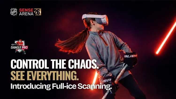 Developer update image for OWN EVERY INCH OF THE ICE: Introducing Full-ice Scanning