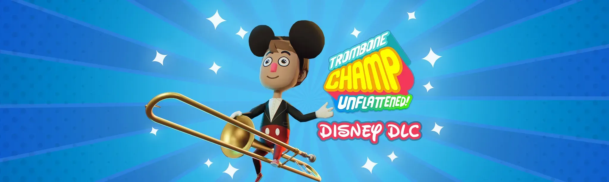Trombone Champ: Unflattened!