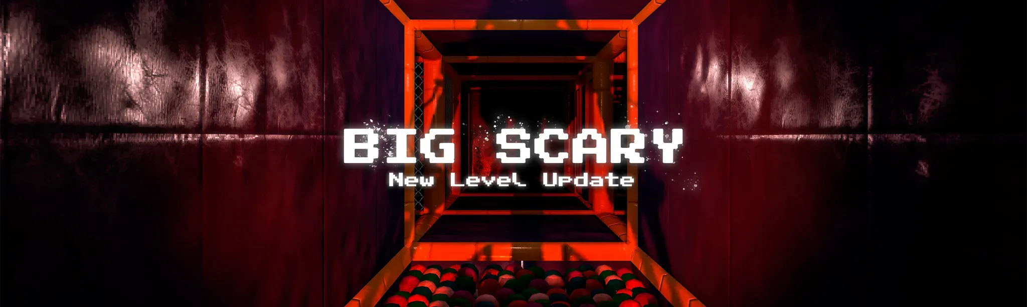 Big scary