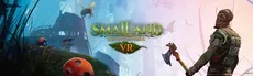 Smalland: Survive the Wilds VR hero image