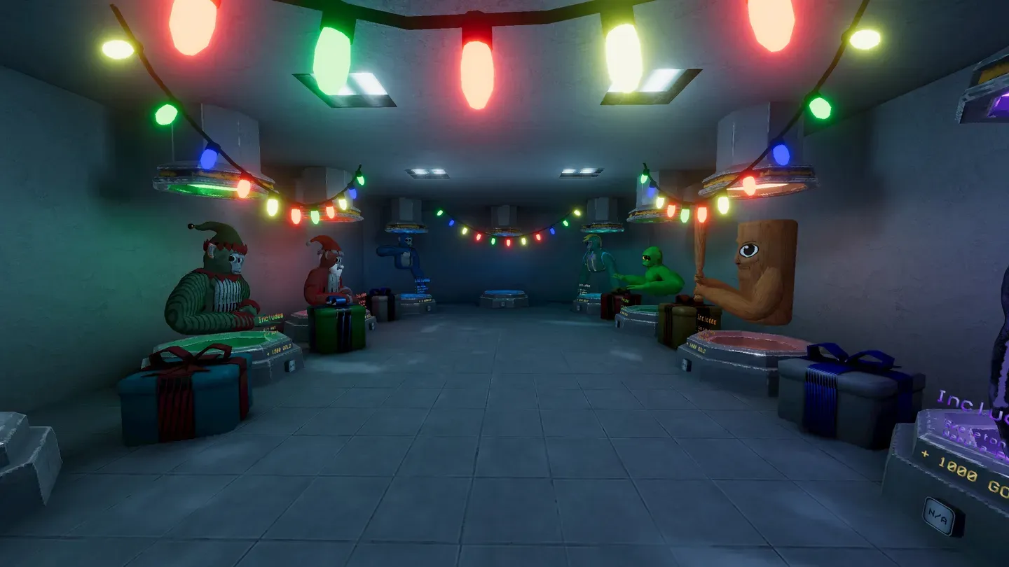 Scary Baboon RTX MODS cover image