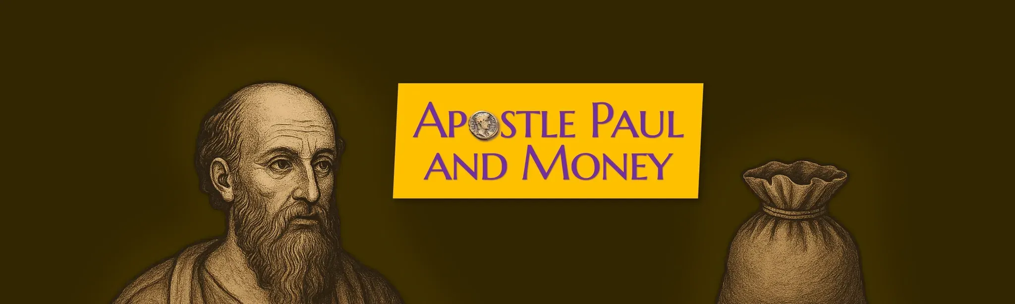 Apostle Paul and Money