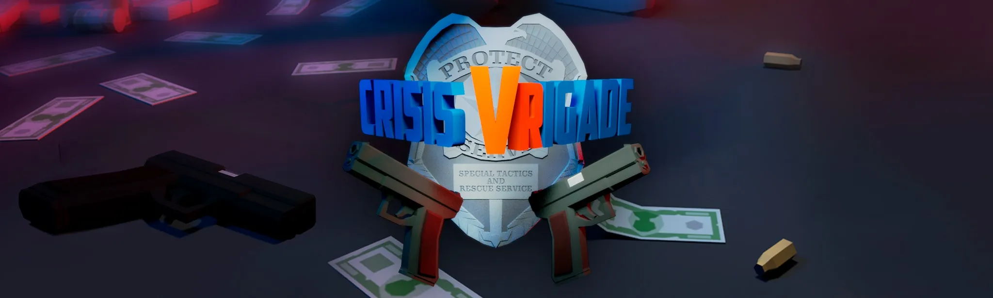 Crisis VRigade