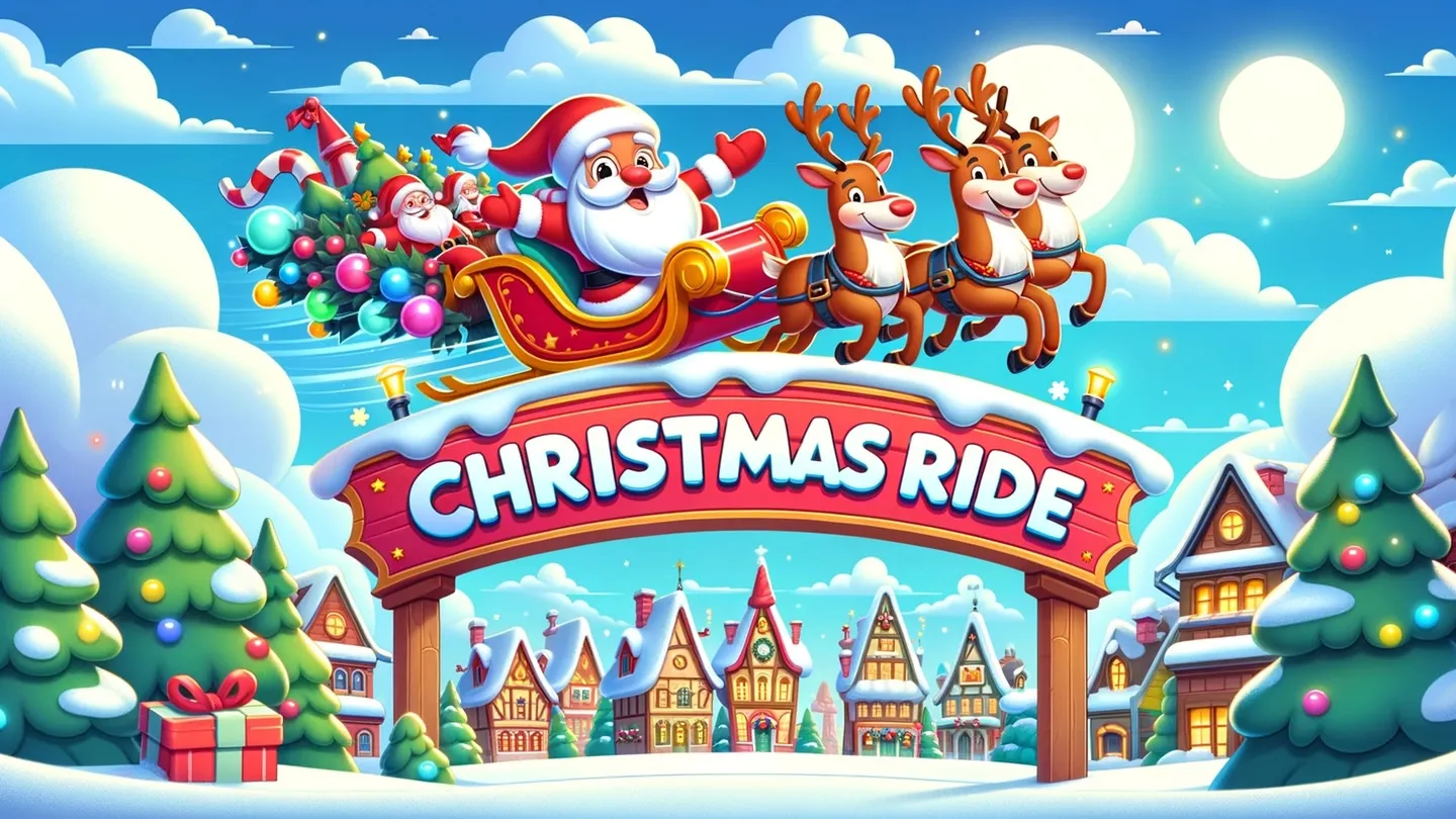 Christmas Ride trailer 0