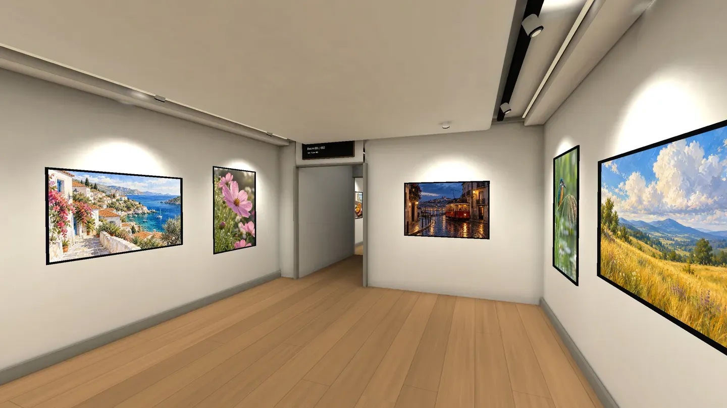 Wall Gallery cover image