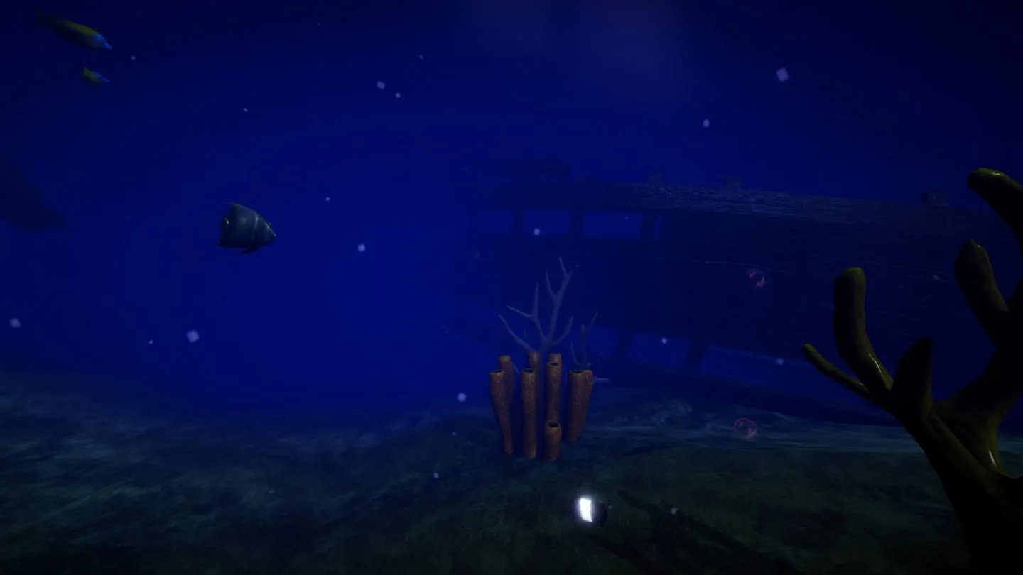 Deepsea Horror: Underwater Survival cover image