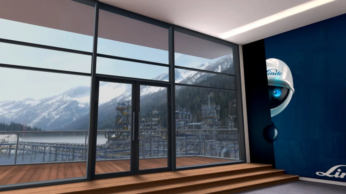 Linde LVA - Training Hub cover image