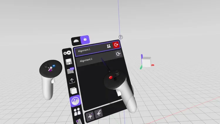 Developer update image for A new home for Spatial Alignments, improved screen selection tools, and more