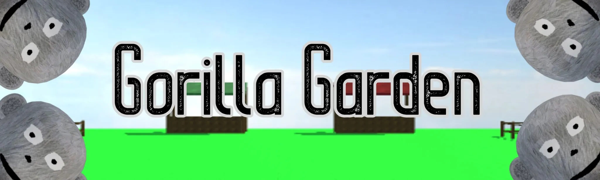 Gorilla Garden