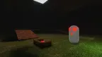 Gorilla Raining Horror screenshot 1