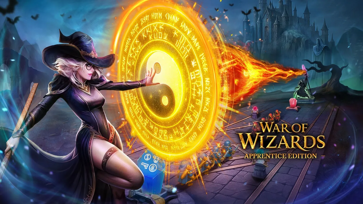 War of Wizards: Apprentice Edition trailer 0