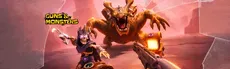 Guns & Monsters hero image