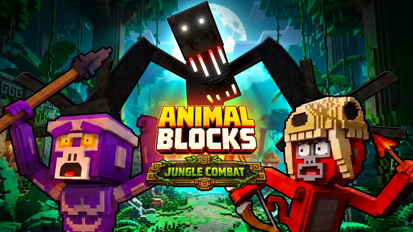 Animal Blocks trailer 0