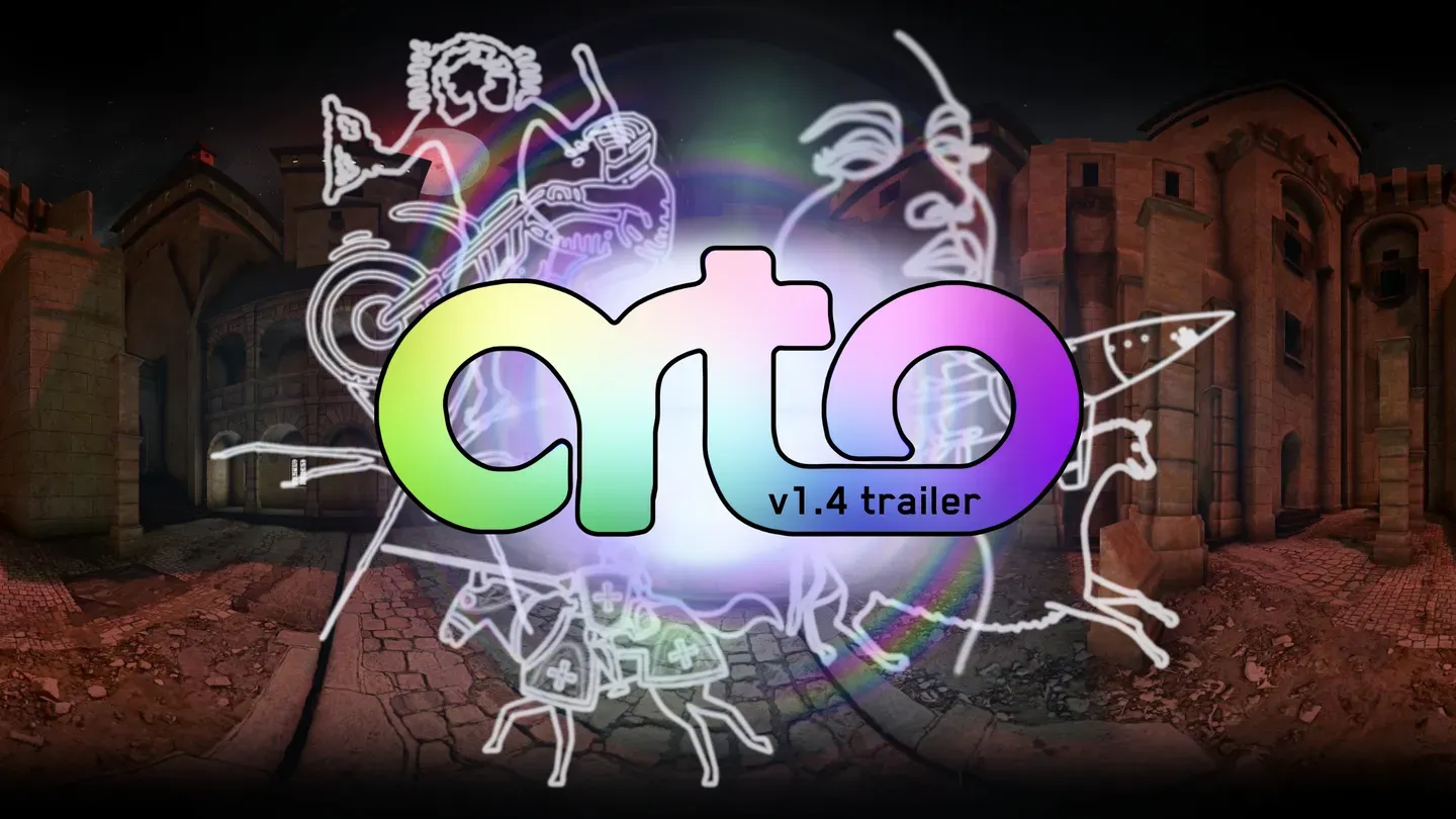 ARTO trailer 0