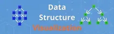 Data Structure Visualization hero image
