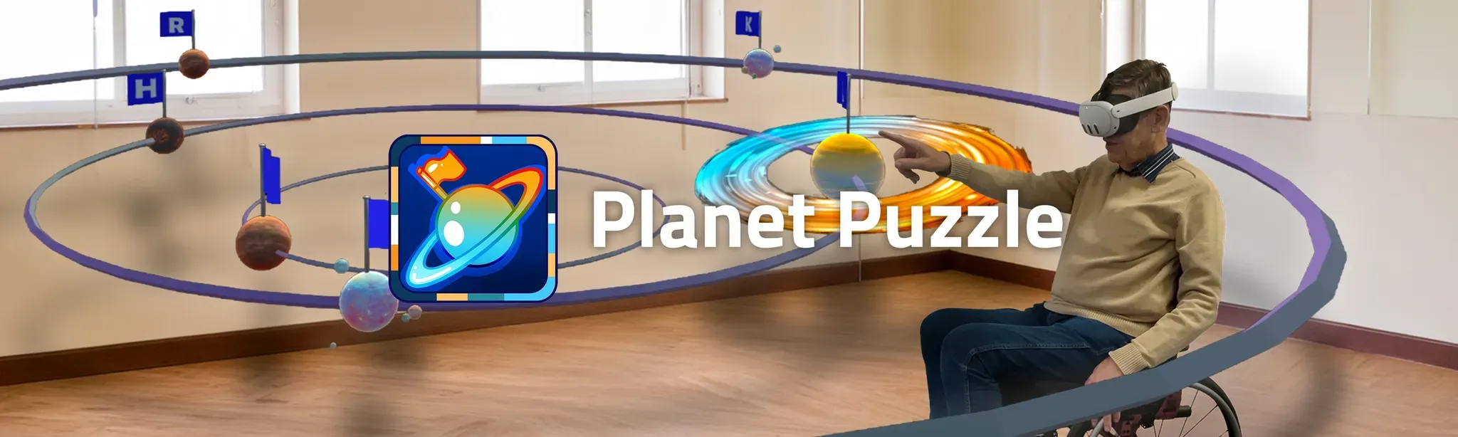HoloMoves: Planet Puzzle