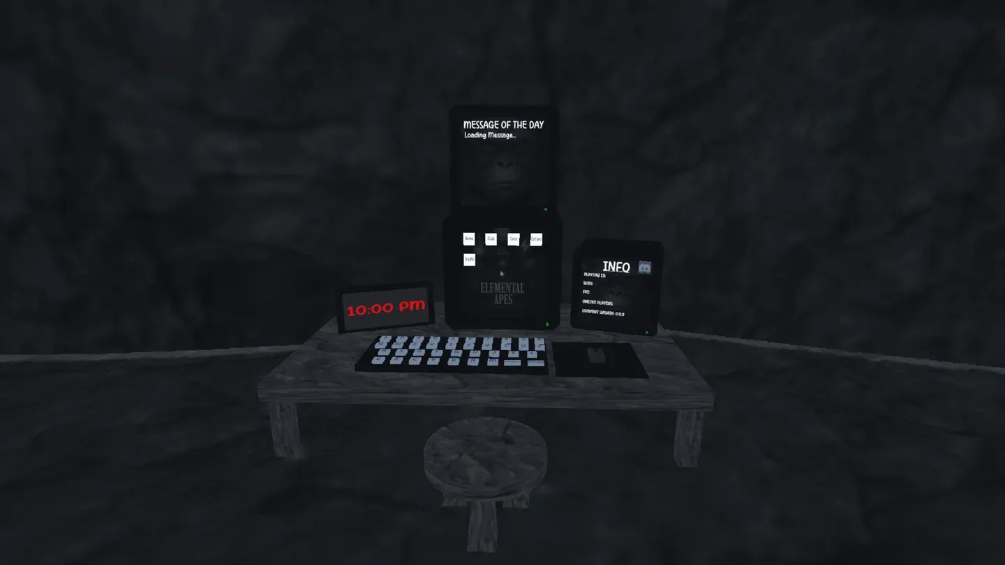 Elemental Apes cover image