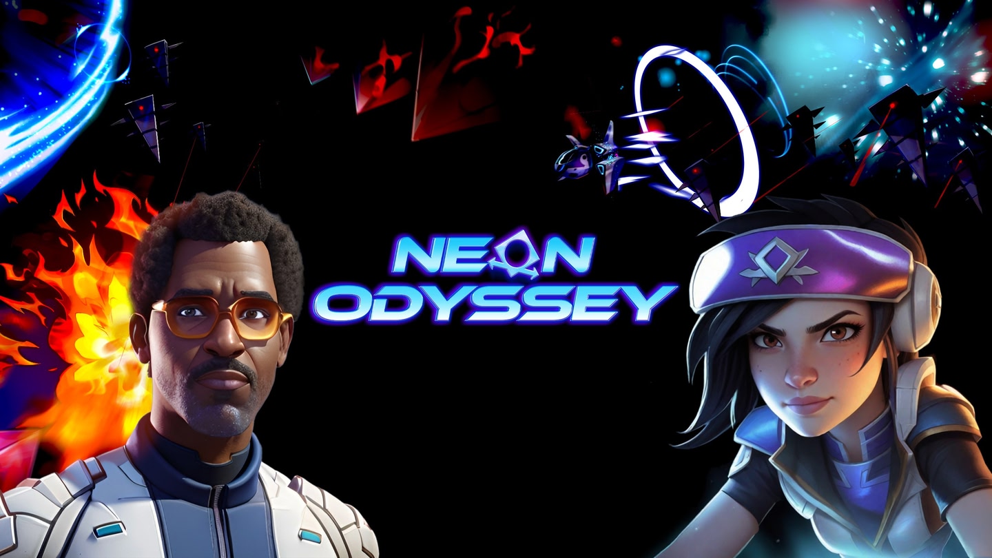 Neon Odyssey trailer 0