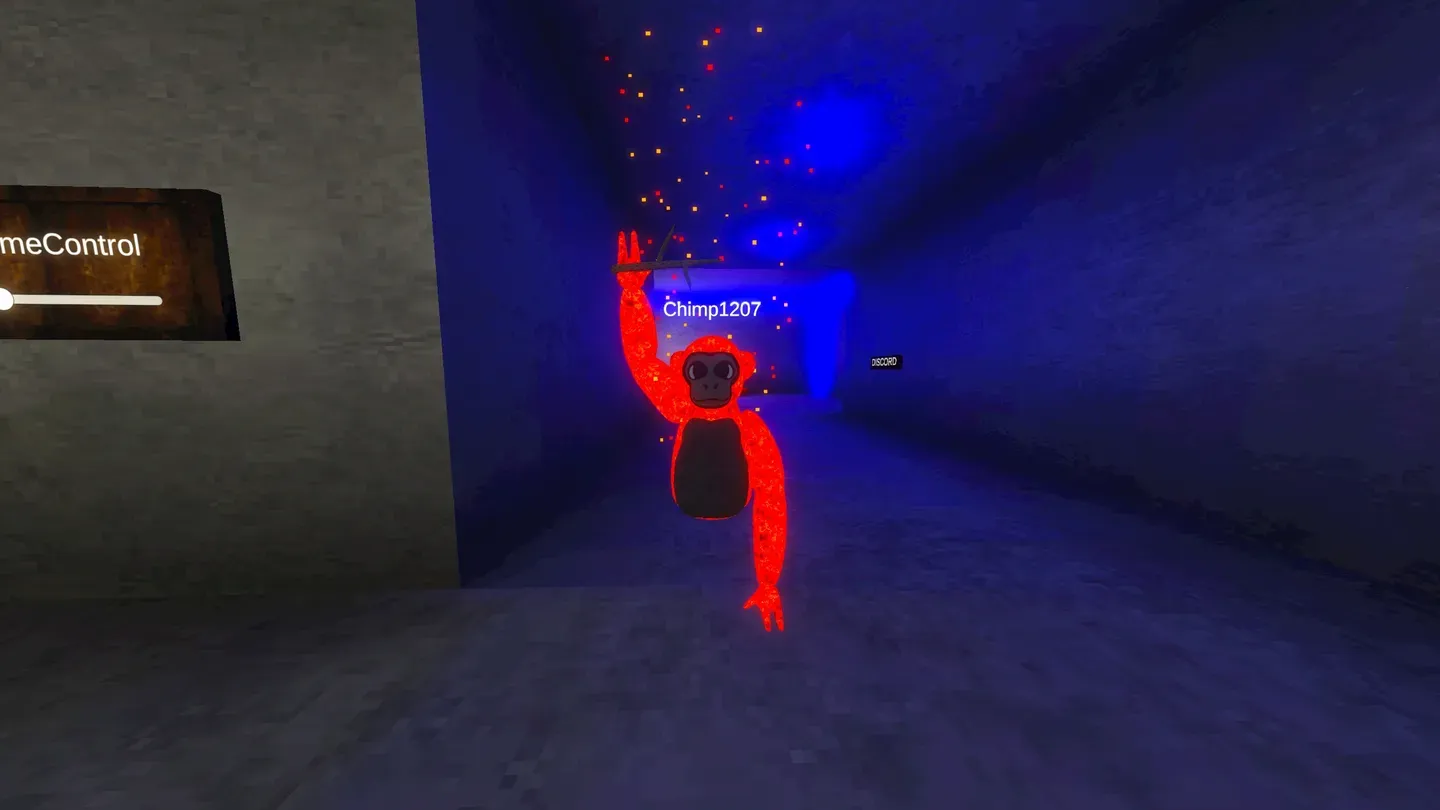 Crazy Chimps. cover image