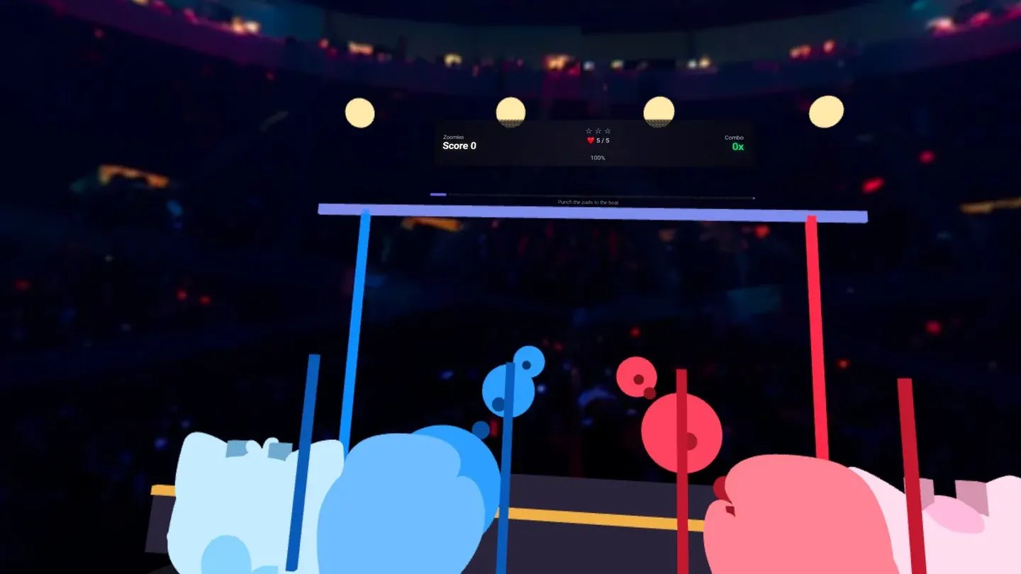 Duet Cats VR cover image