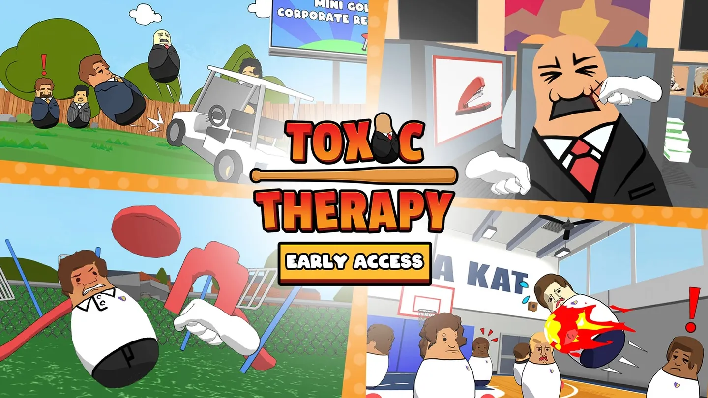 Toxic Therapy trailer 0