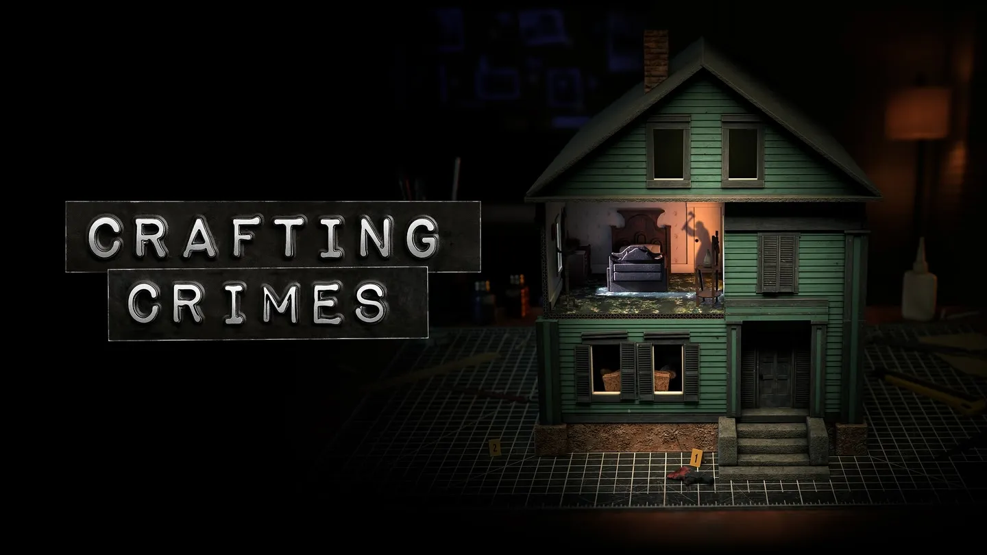 Crafting Crimes trailer 0