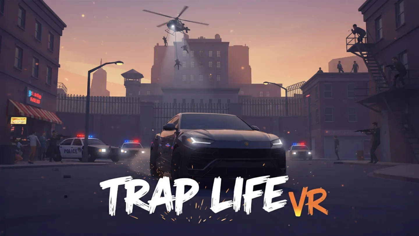 TRAP LIFE VR trailer 0