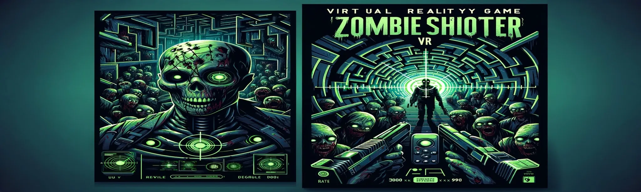 Zombie Shooter VR