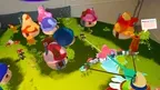 The Smurfs - Flower Defense screenshot 1