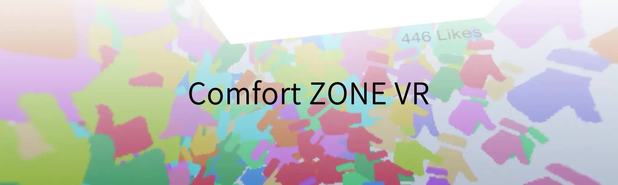 Comfort ZONE VR