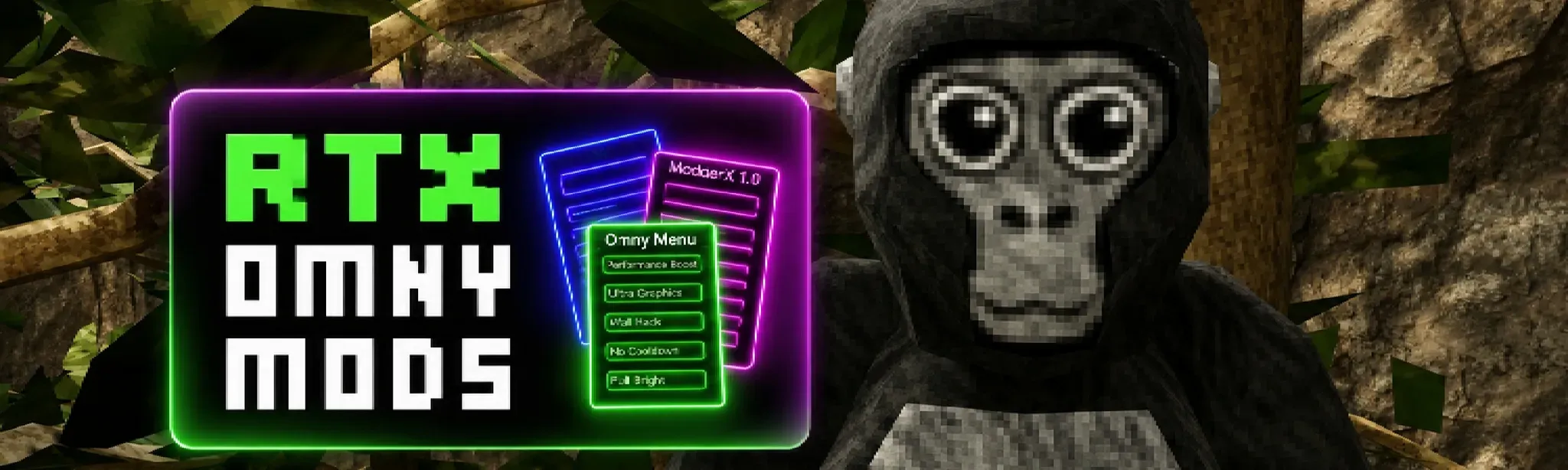 RTX Omny MODS