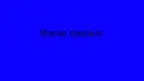 Monke dashers  screenshot 3