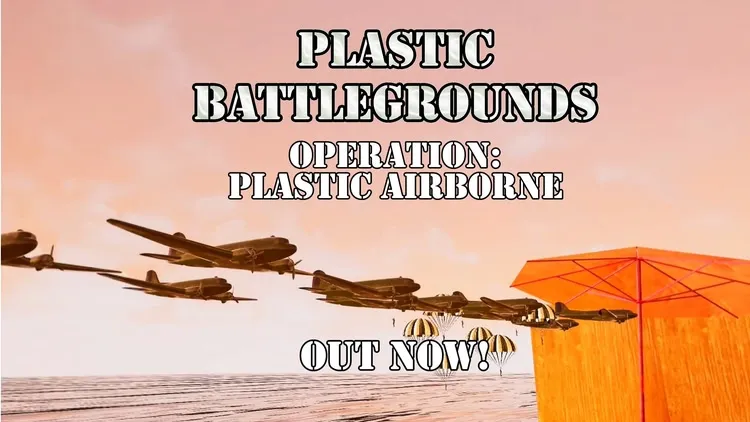 Developer update image for Operation: Plastic Airborne