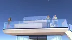 Tennis Yacht Edition screenshot 1