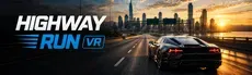 Highway Run : VR hero image