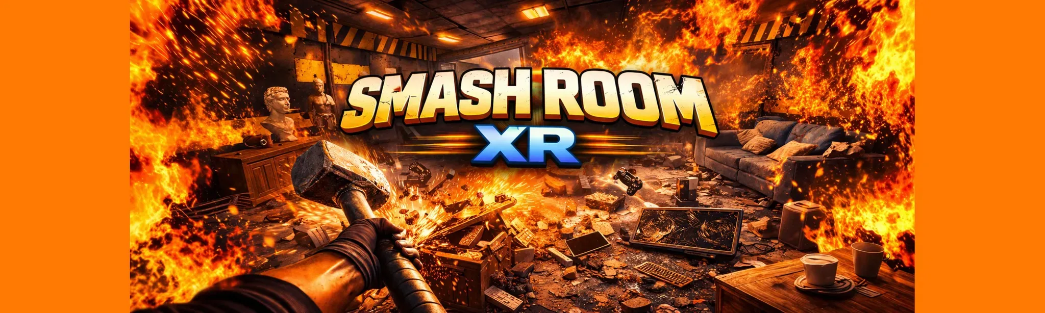 SMASH ROOM  XR